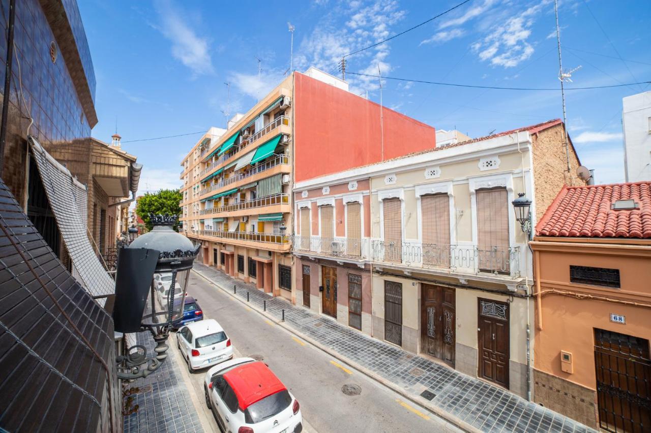 Maritime House Valencia Beach Exterior photo